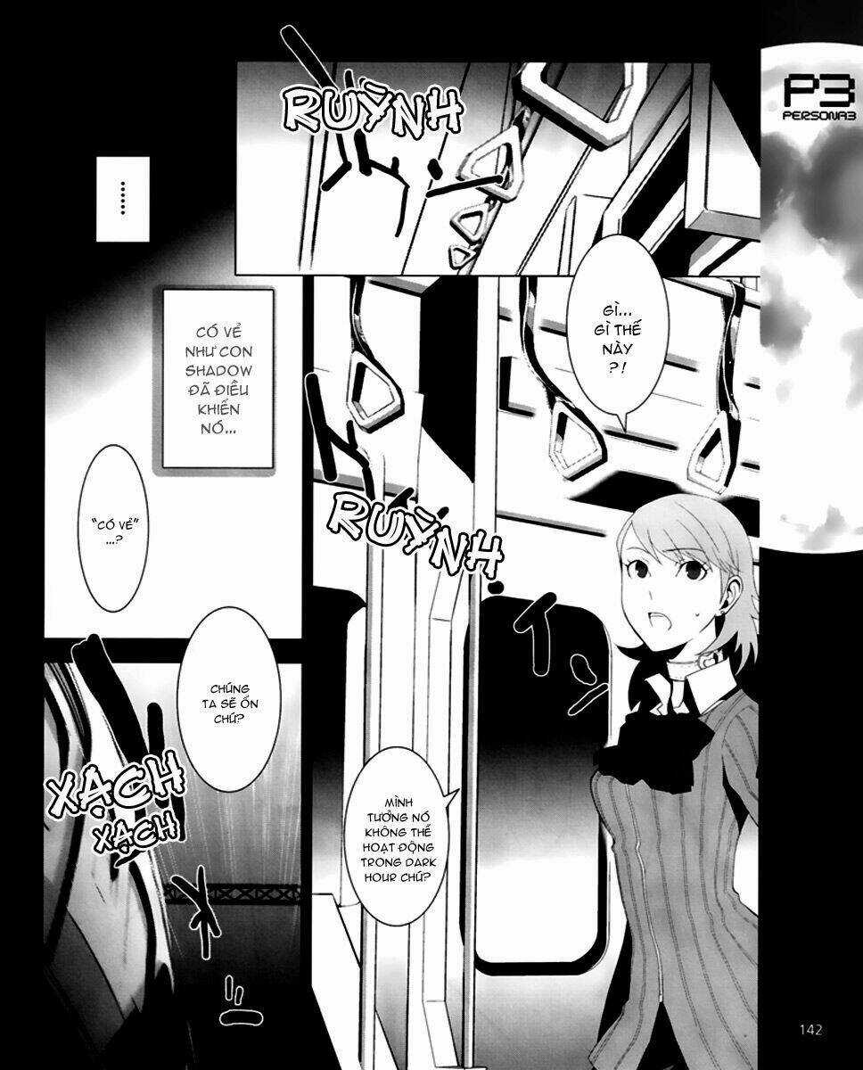 Persona 3 - Chapter 7 - Trang 23