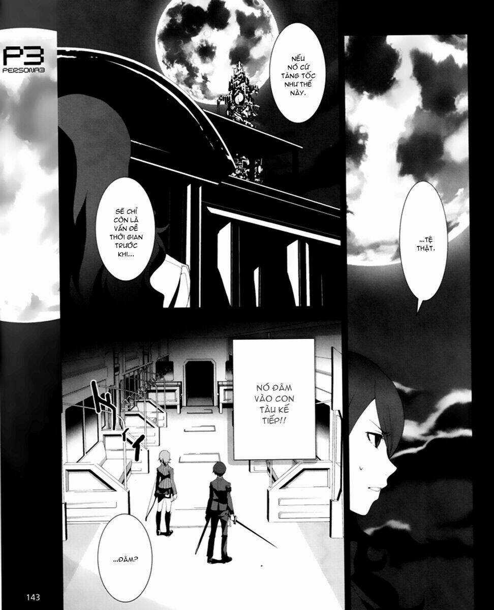 Persona 3 - Chapter 7 - Trang 24