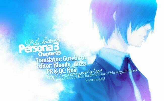 Persona 3 - Chapter 7 - Trang 26