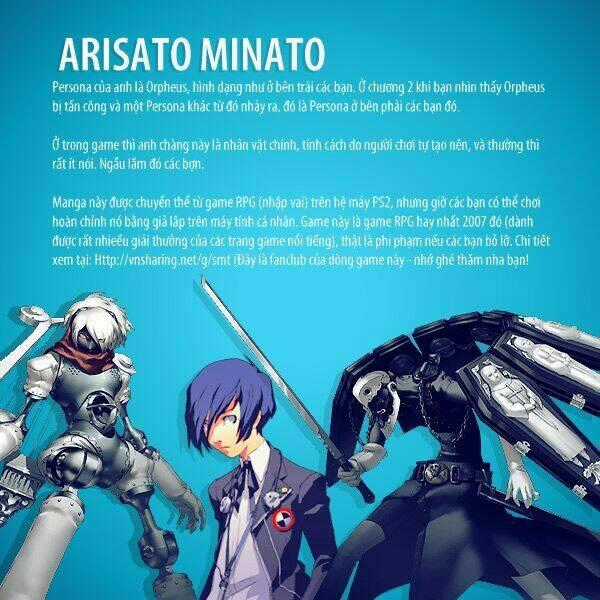 Persona 3 - Chapter 7 - Trang 27