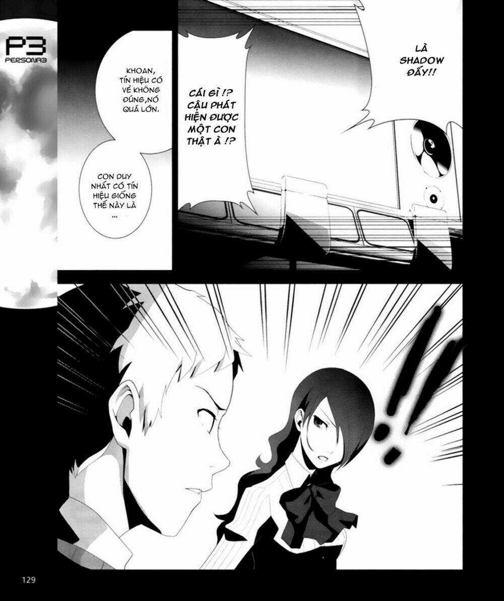 Persona 3 - Chapter 7 - Trang 4
