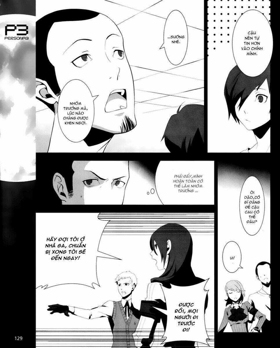 Persona 3 - Chapter 7 - Trang 10