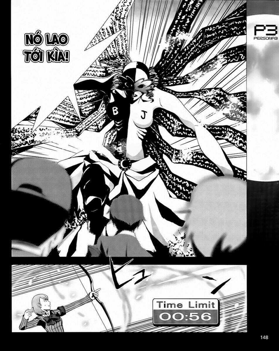Persona 3 - Chapter 8 - Trang 15
