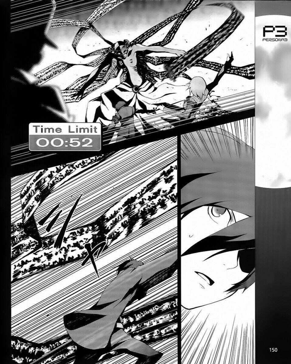Persona 3 - Chapter 8 - Trang 17