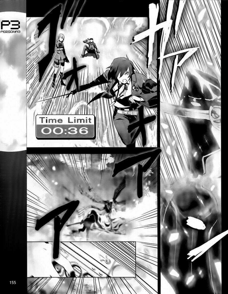 Persona 3 - Chapter 8 - Trang 22