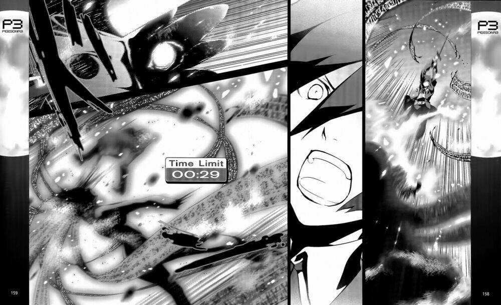 Persona 3 - Chapter 8 - Trang 24