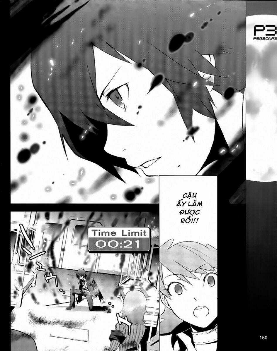 Persona 3 - Chapter 8 - Trang 25