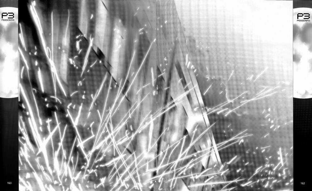 Persona 3 - Chapter 8 - Trang 27