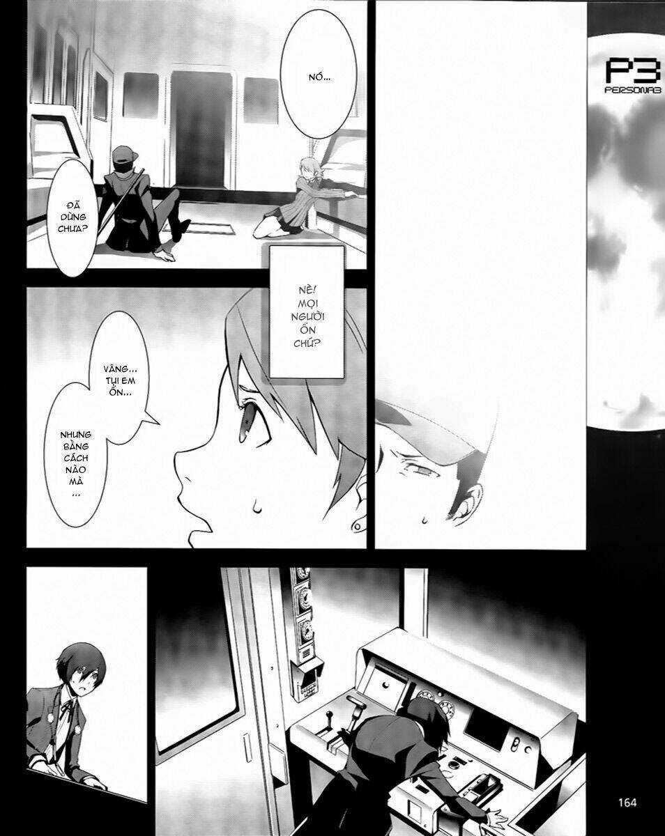 Persona 3 - Chapter 8 - Trang 28