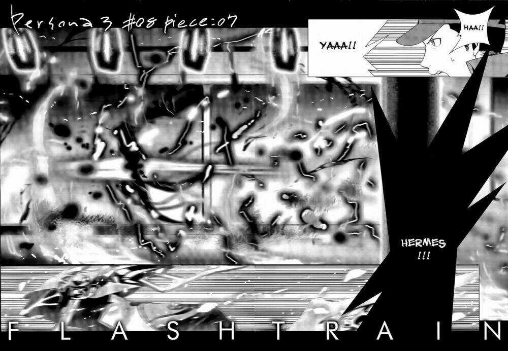 Persona 3 - Chapter 8 - Trang 4