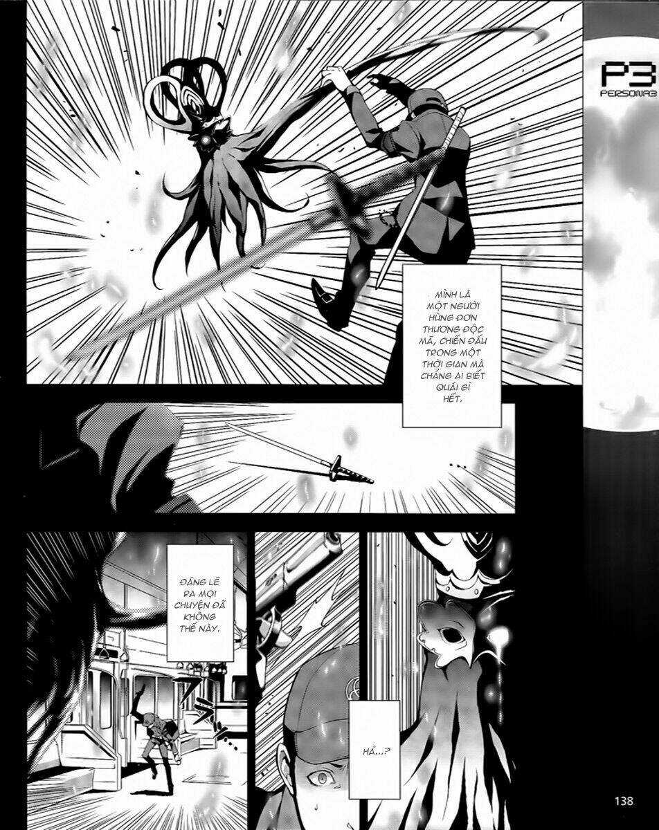 Persona 3 - Chapter 8 - Trang 6
