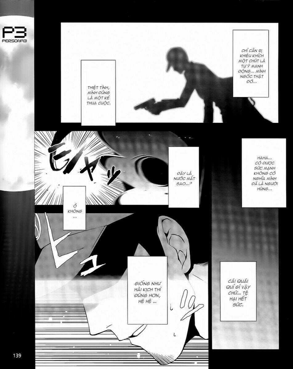 Persona 3 - Chapter 8 - Trang 7