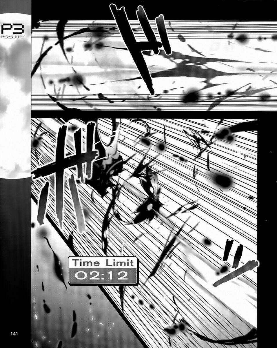 Persona 3 - Chapter 8 - Trang 9