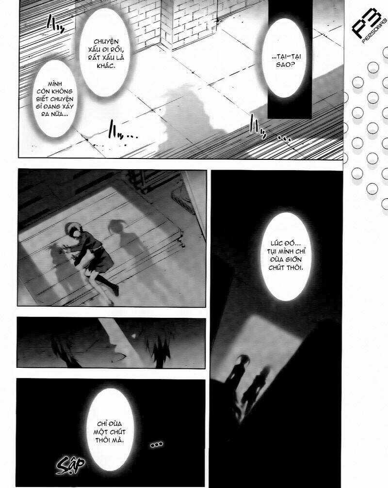 Persona 3 - Chapter 9 - Trang 11