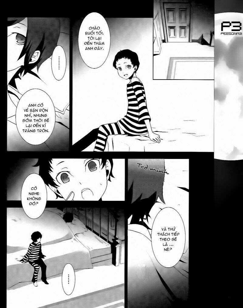 Persona 3 - Chapter 9 - Trang 17