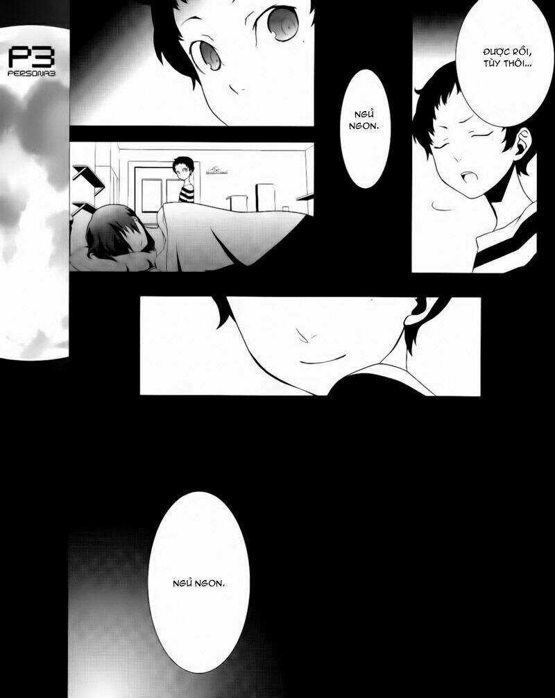 Persona 3 - Chapter 9 - Trang 18