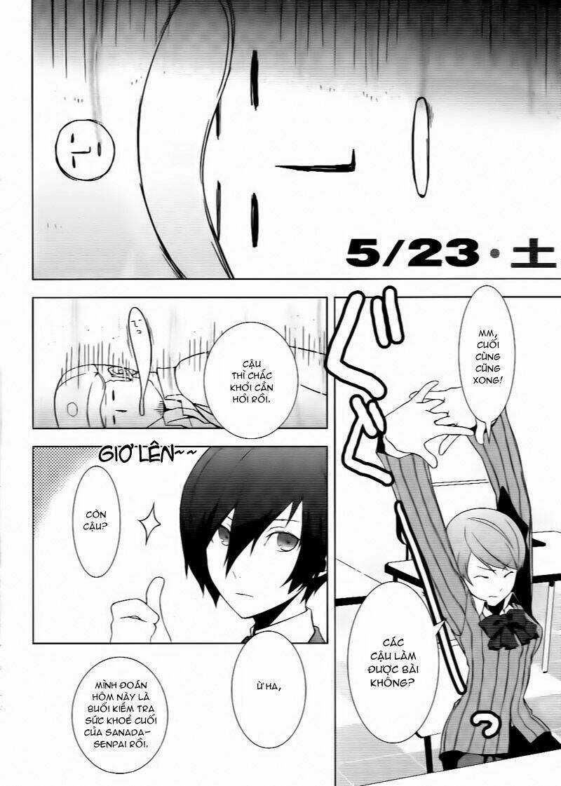 Persona 3 - Chapter 9 - Trang 3