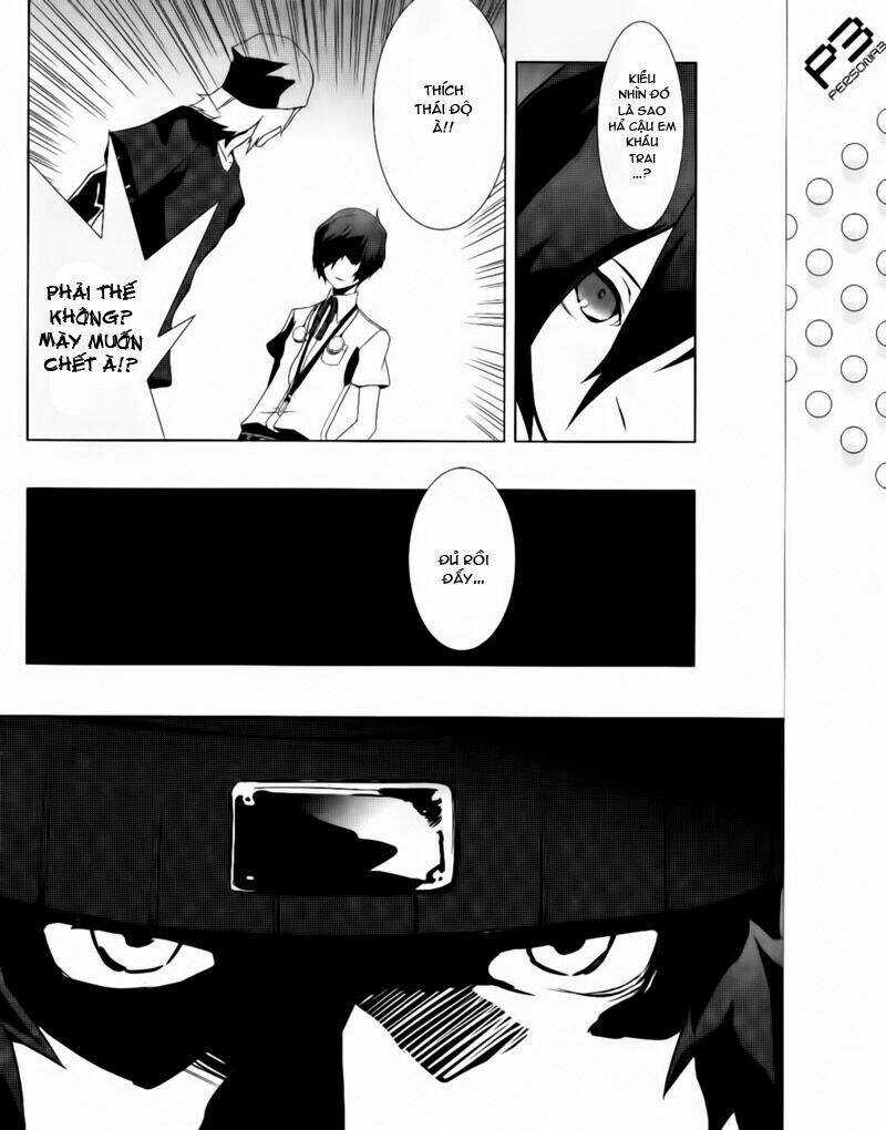 Persona 3 - Chapter 9 - Trang 23