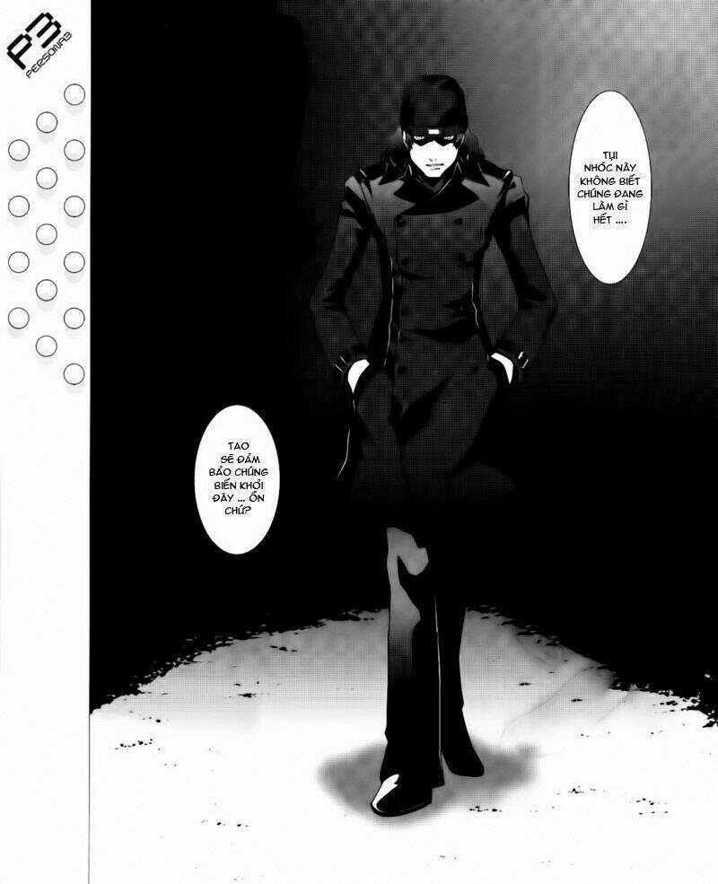 Persona 3 - Chapter 9 - Trang 24