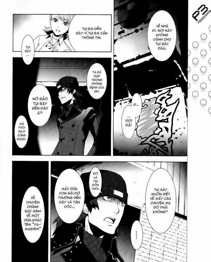 Persona 3 - Chapter 9 - Trang 27