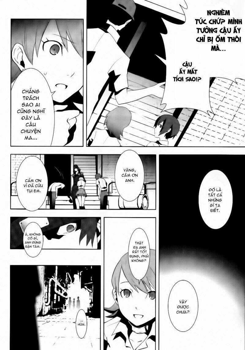 Persona 3 - Chapter 9 - Trang 29