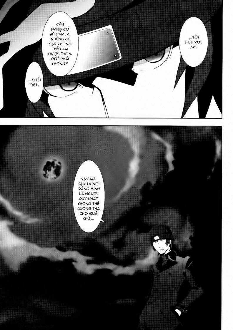 Persona 3 - Chapter 9 - Trang 30