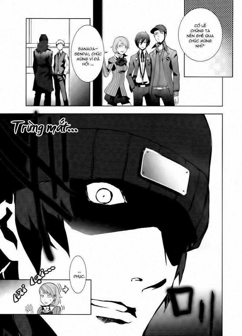 Persona 3 - Chapter 9 - Trang 4