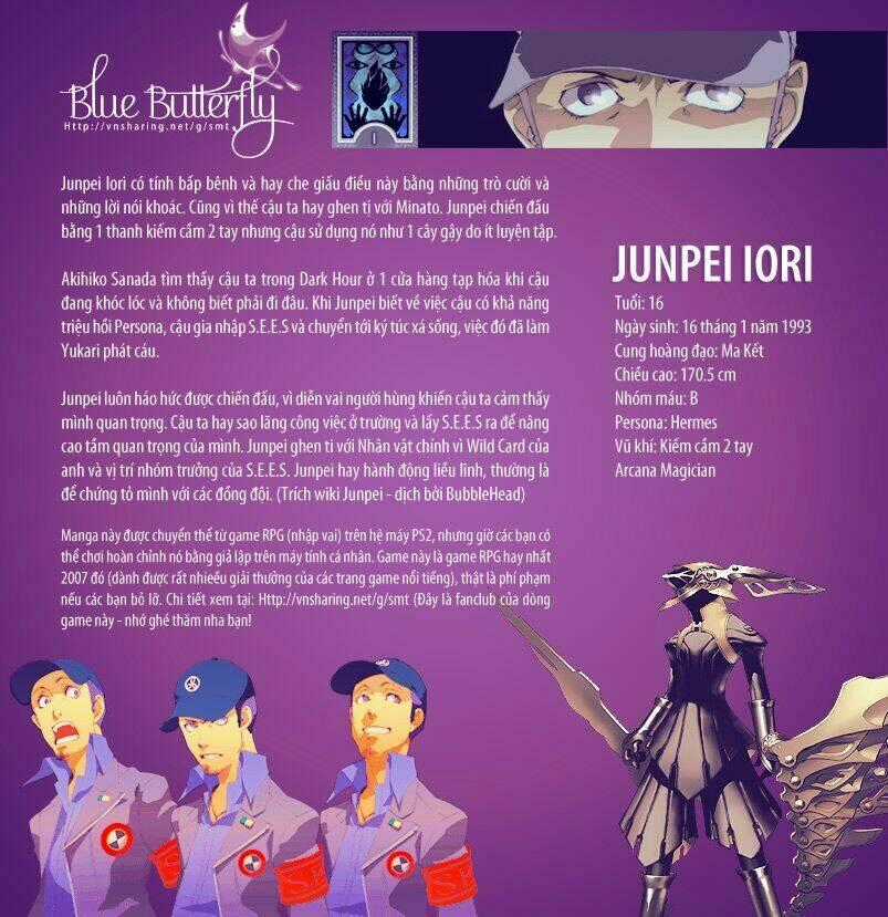 Persona 3 - Chapter 9 - Trang 32