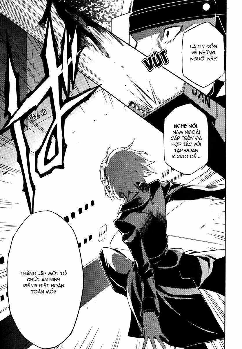 Persona 4 Arena - Chapter 1 - Trang 3