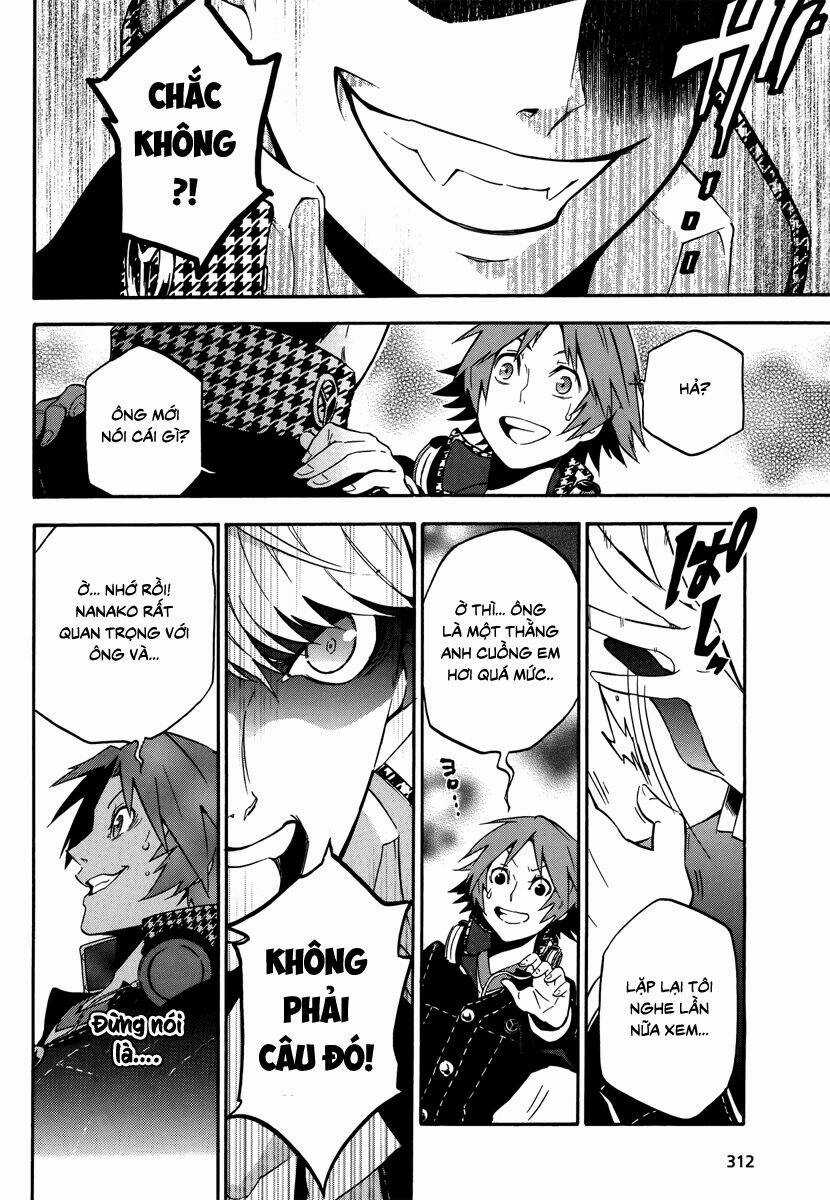 Persona 4 Arena - Chapter 12 - Trang 4