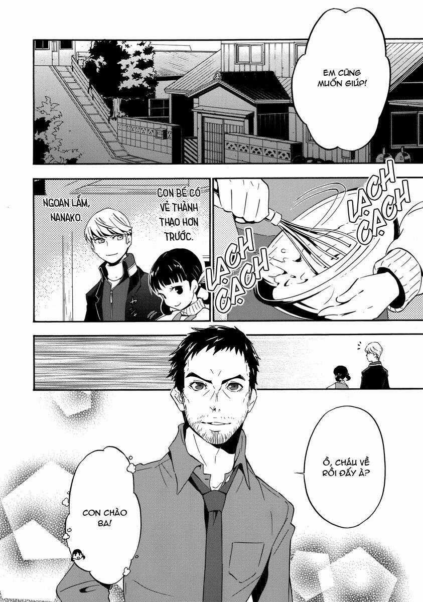 Persona 4 Arena - Chapter 2 - Trang 2