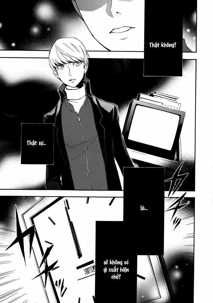 Persona 4 Arena - Chapter 2 - Trang 11