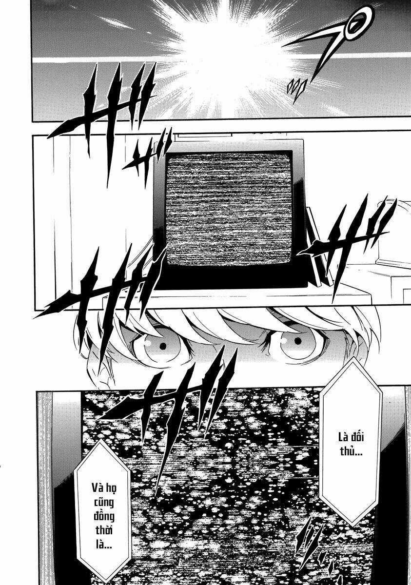 Persona 4 Arena - Chapter 2 - Trang 12