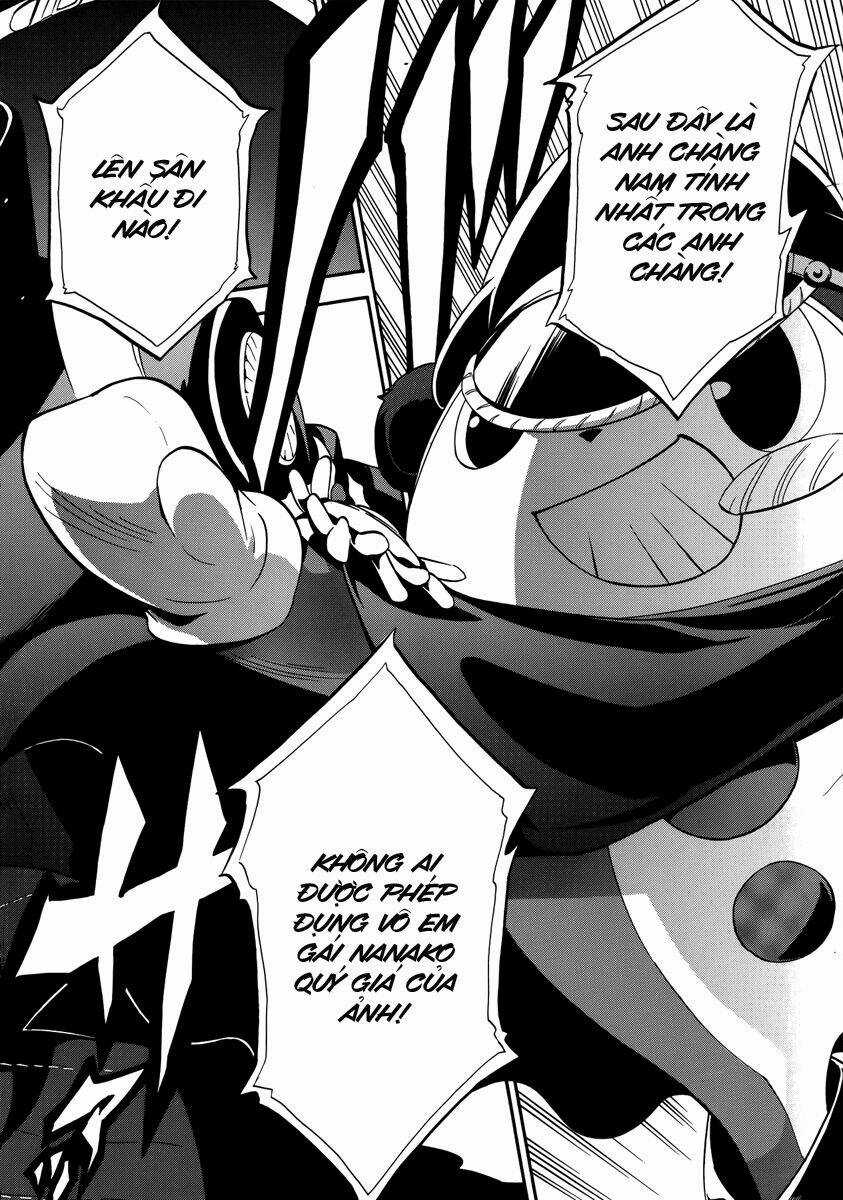 Persona 4 Arena - Chapter 2 - Trang 14