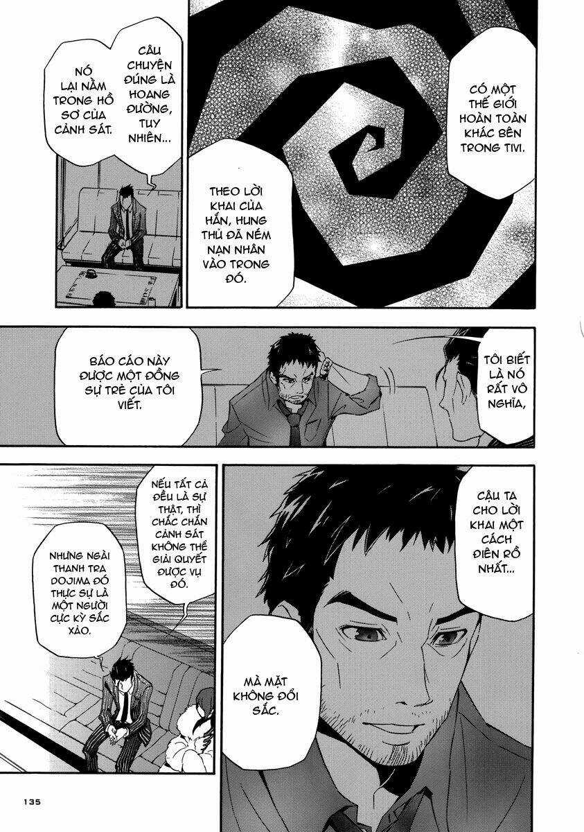 Persona 4 Arena - Chapter 2 - Trang 31