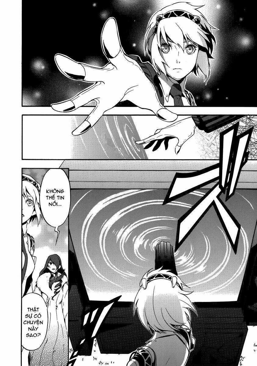 Persona 4 Arena - Chapter 2 - Trang 34