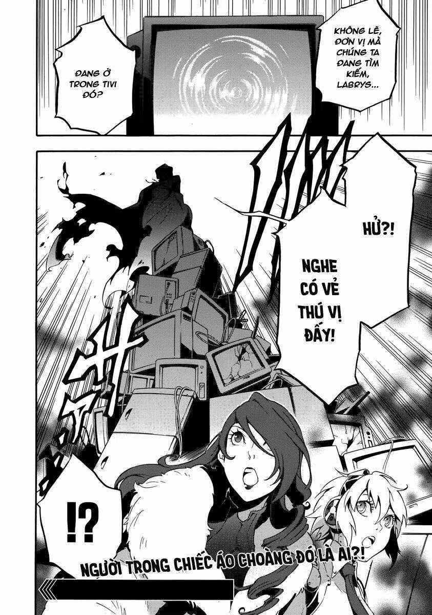 Persona 4 Arena - Chapter 2 - Trang 36