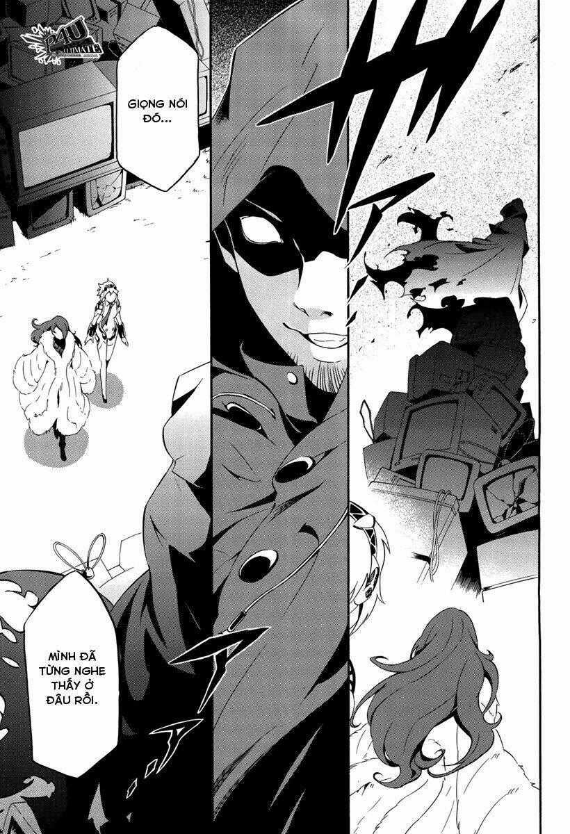 Persona 4 Arena - Chapter 3 - Trang 1