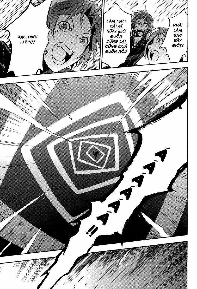 Persona 4 Arena - Chapter 3 - Trang 25