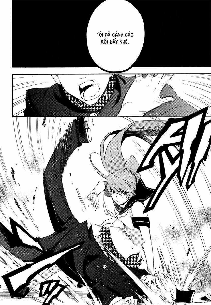 Persona 4 Arena - Chapter 4 - Trang 18