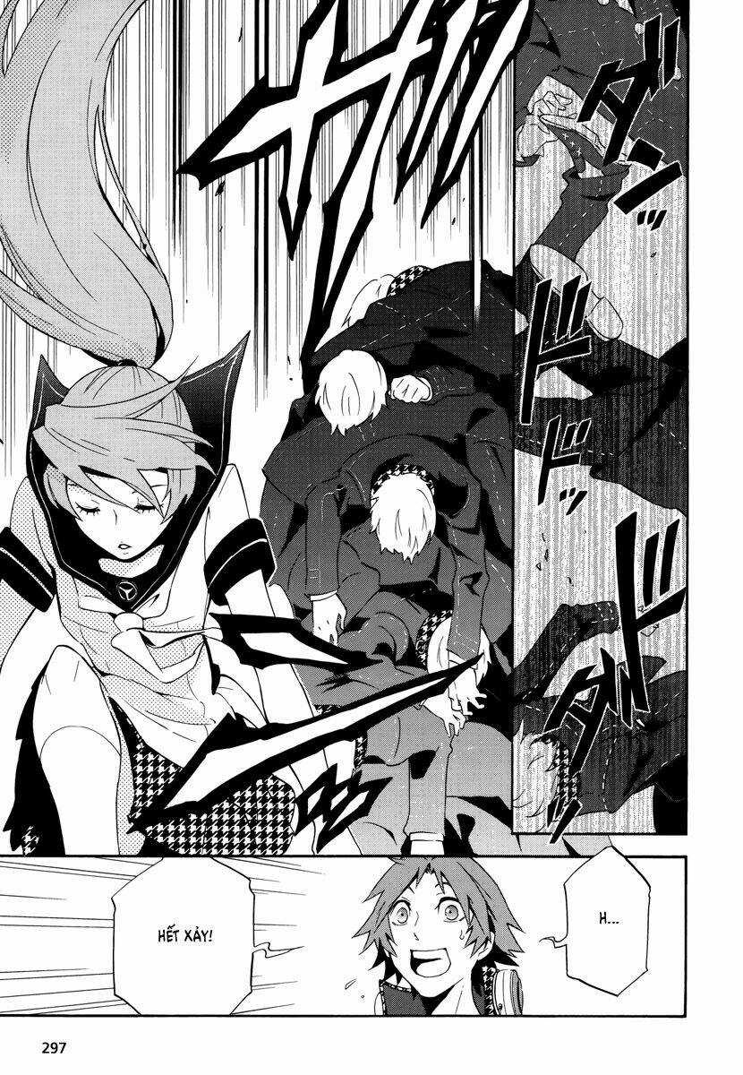 Persona 4 Arena - Chapter 4 - Trang 19