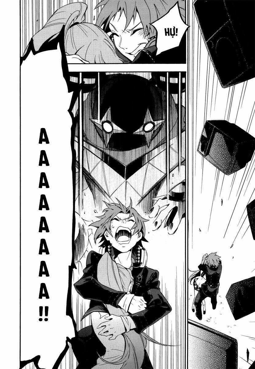 Persona 4 Arena - Chapter 4 - Trang 22