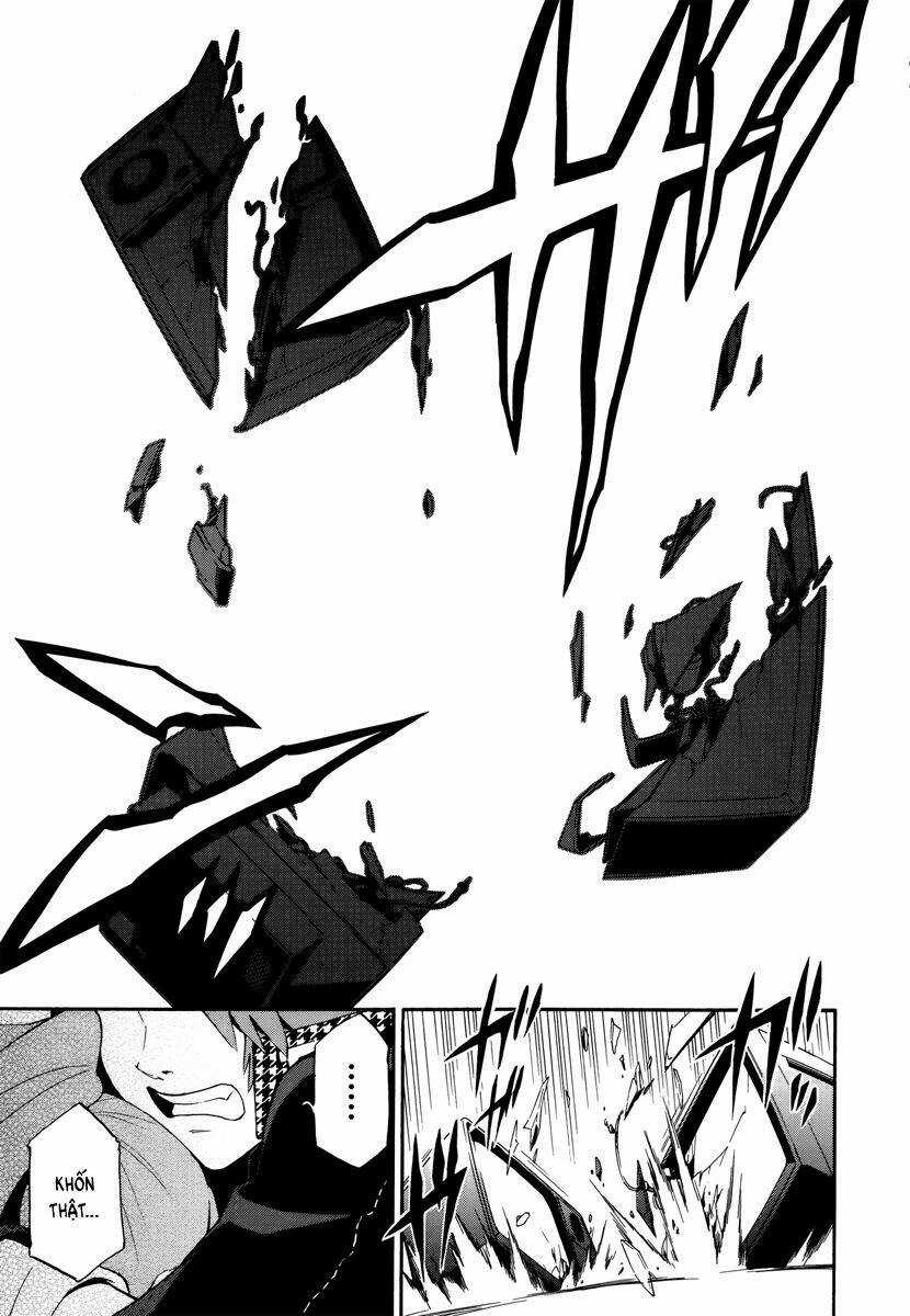 Persona 4 Arena - Chapter 4 - Trang 23