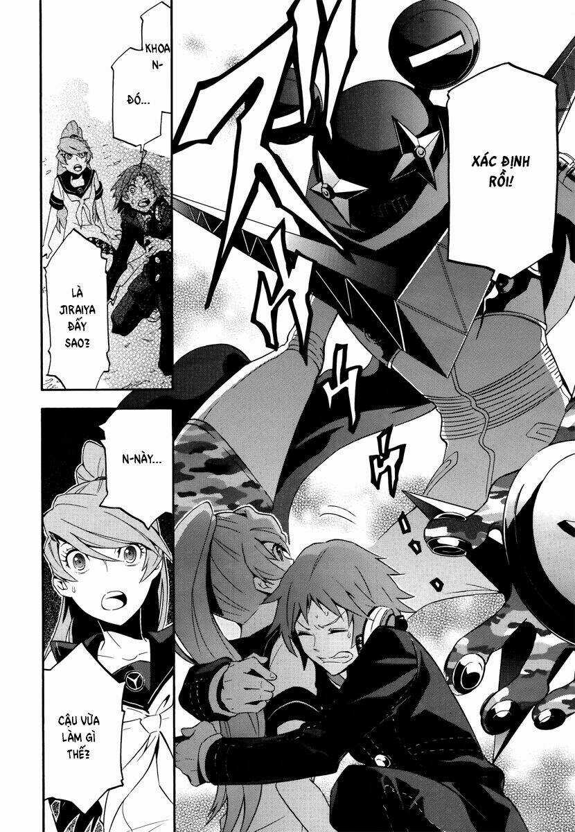 Persona 4 Arena - Chapter 4 - Trang 24