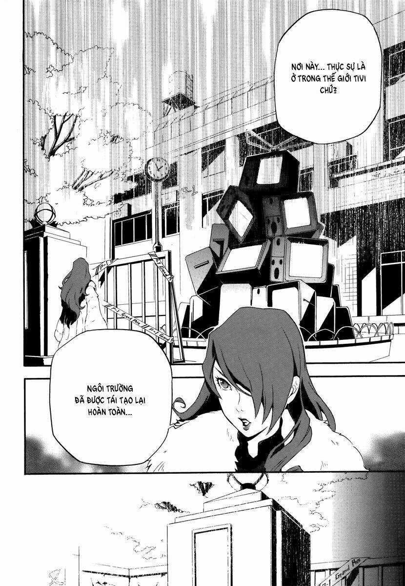 Persona 4 Arena - Chapter 4 - Trang 30