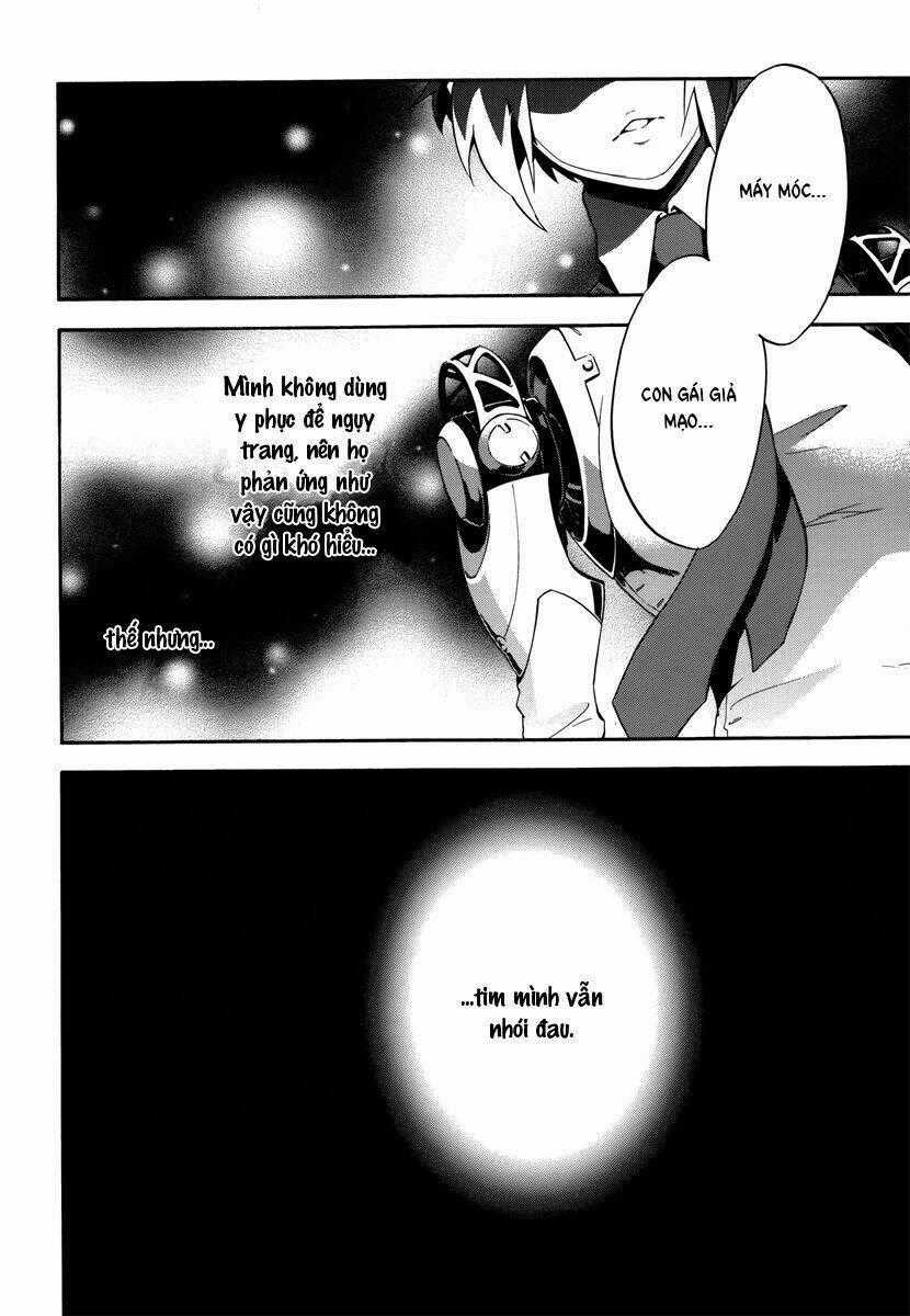 Persona 4 Arena - Chapter 5 - Trang 2