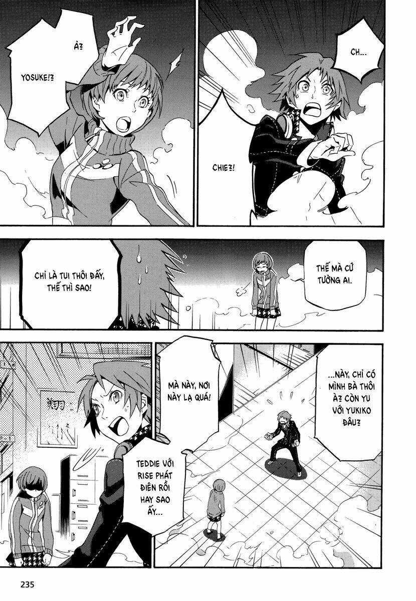 Persona 4 Arena - Chapter 5 - Trang 13