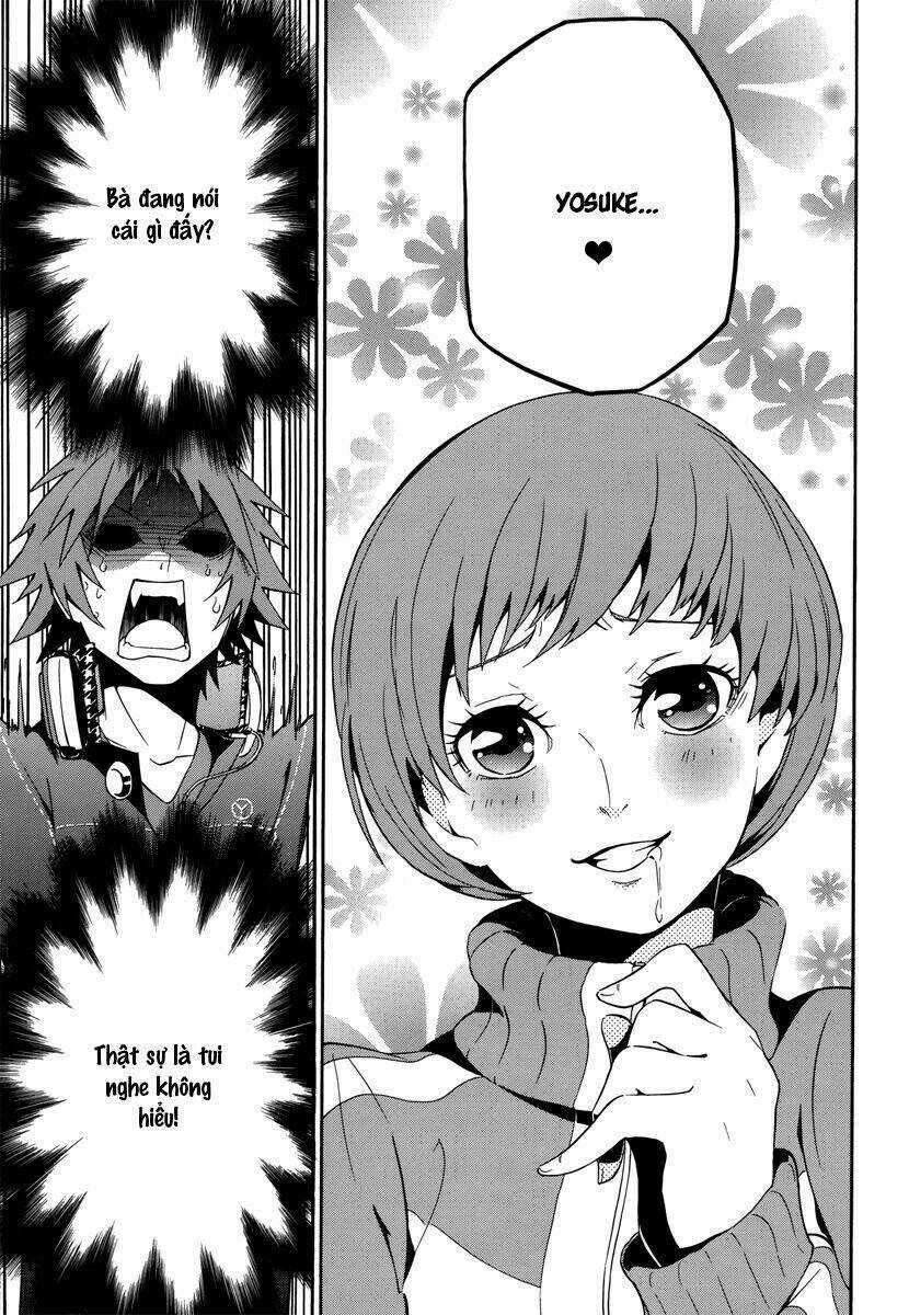 Persona 4 Arena - Chapter 5 - Trang 15
