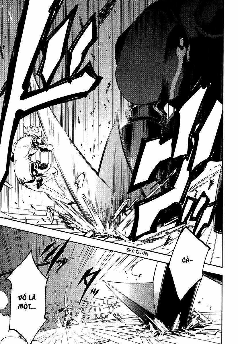 Persona 4 Arena - Chapter 5 - Trang 5