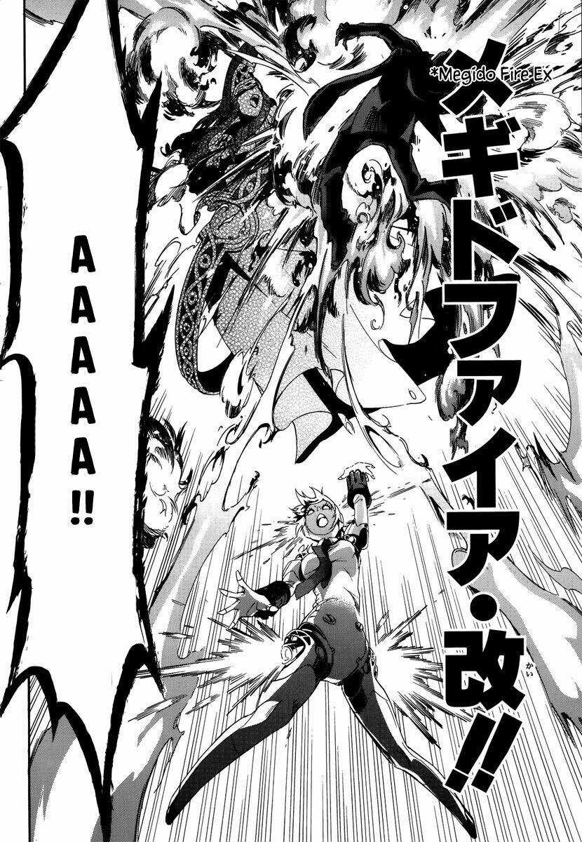 Persona 4 Arena - Chapter 6 - Trang 14